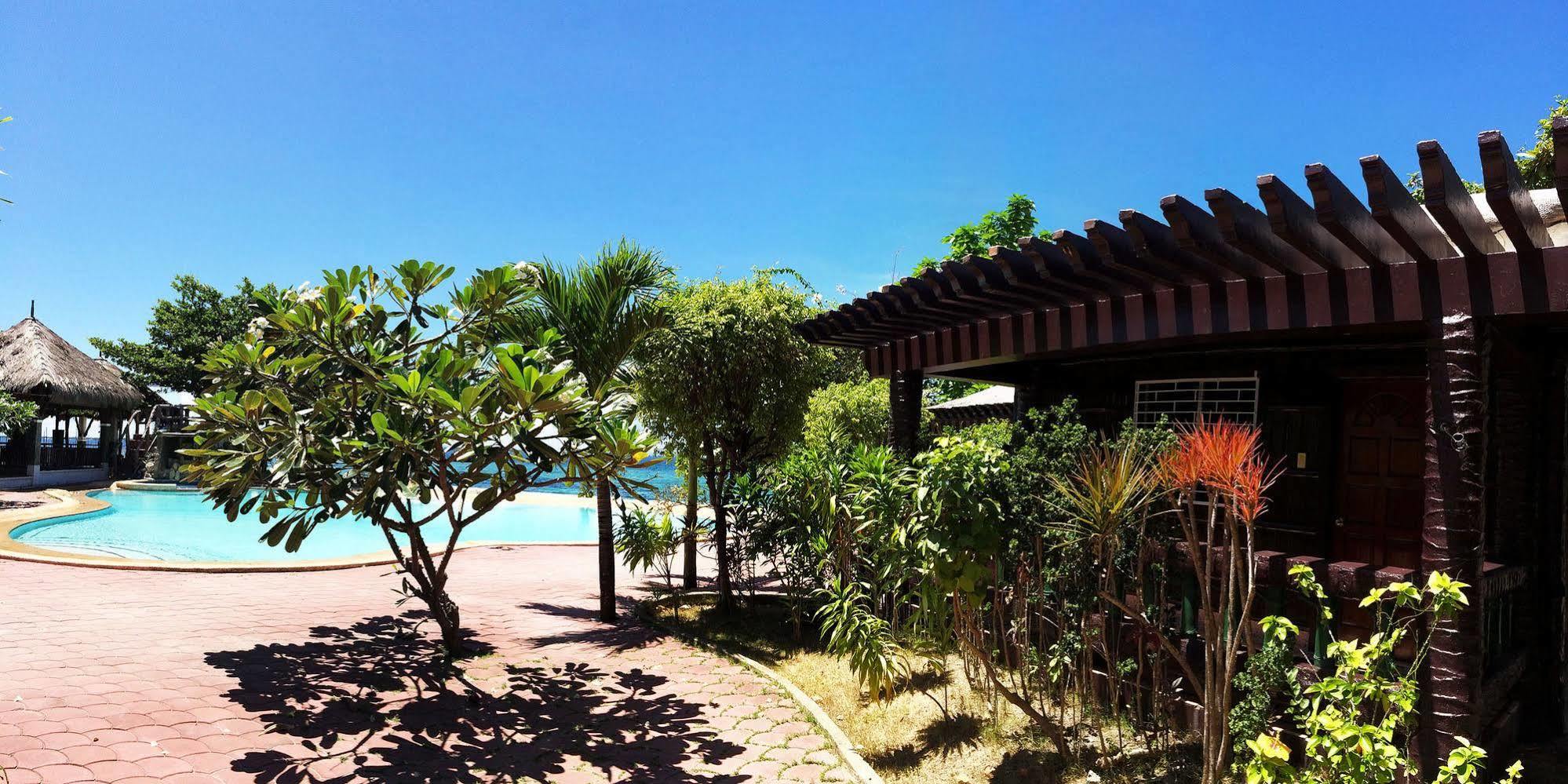 Blue Garden Resort Lapu-Lapu City Eksteriør bilde